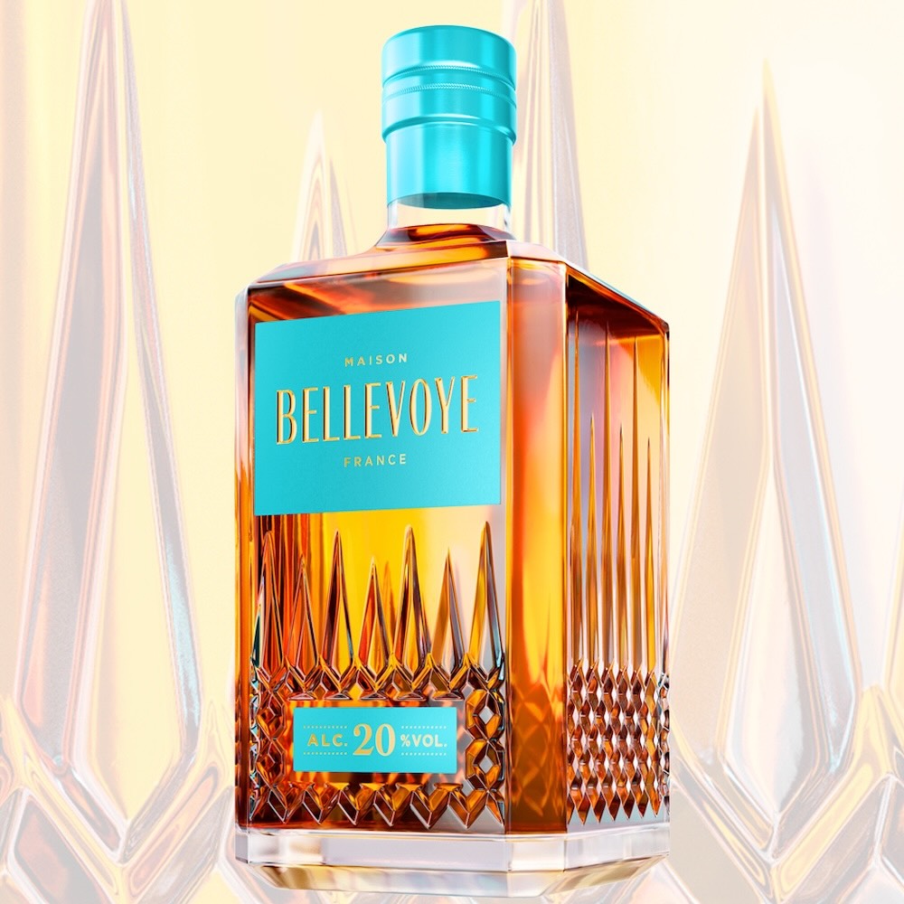 bouteille Bellevoye 20°